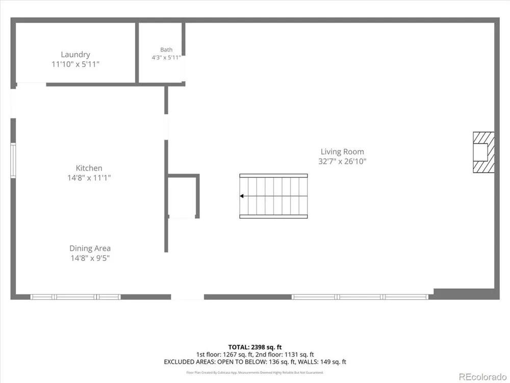 746 Dozier Avenue Canon City, CO 81212