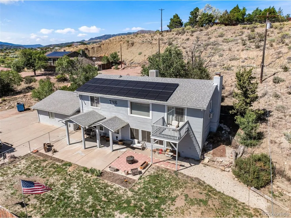 746 Dozier Avenue Canon City, CO 81212