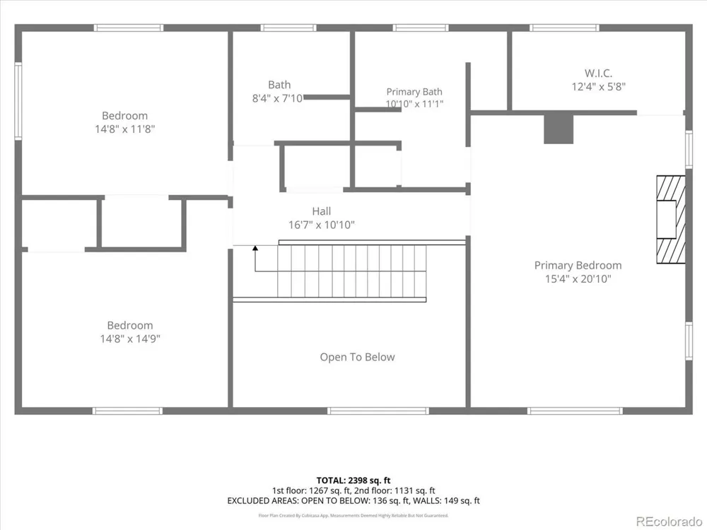 746 Dozier Avenue Canon City, CO 81212