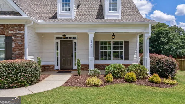 1265 Eden AVE Bogart, GA 30622