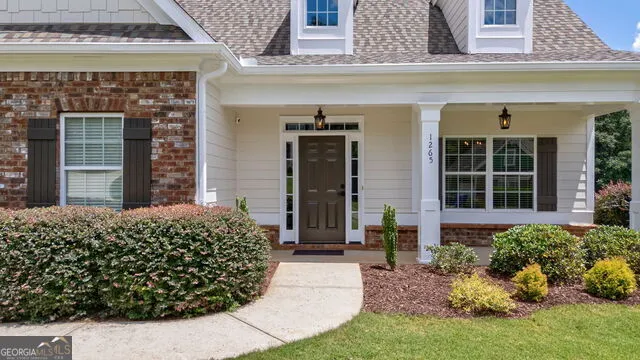 1265 Eden AVE Bogart, GA 30622