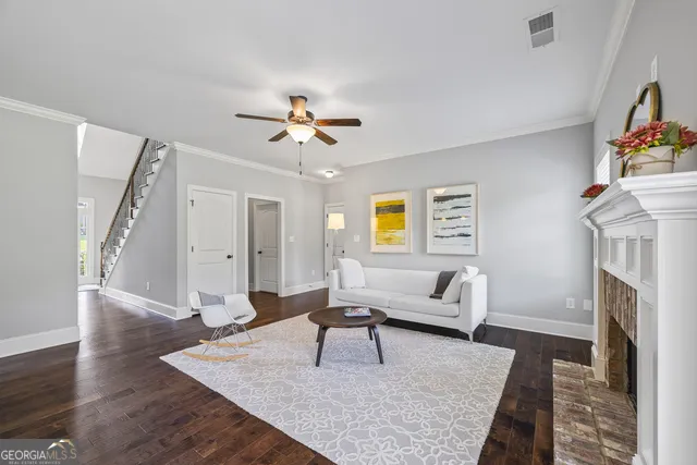 1265 Eden AVE Bogart, GA 30622