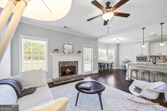 1265 Eden AVE Bogart, GA 30622