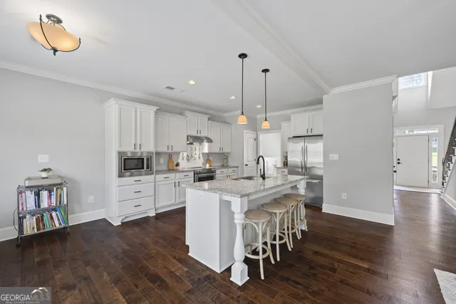1265 Eden AVE Bogart, GA 30622