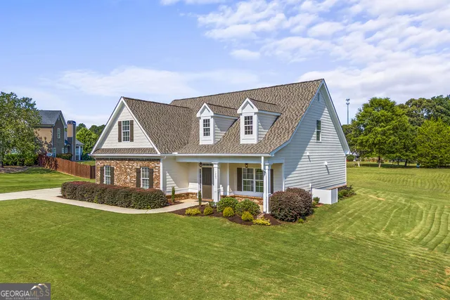 1265 Eden AVE Bogart, GA 30622