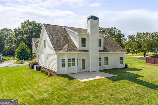 1265 Eden AVE Bogart, GA 30622