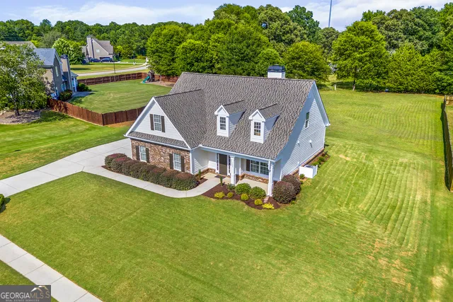 1265 Eden AVE Bogart, GA 30622