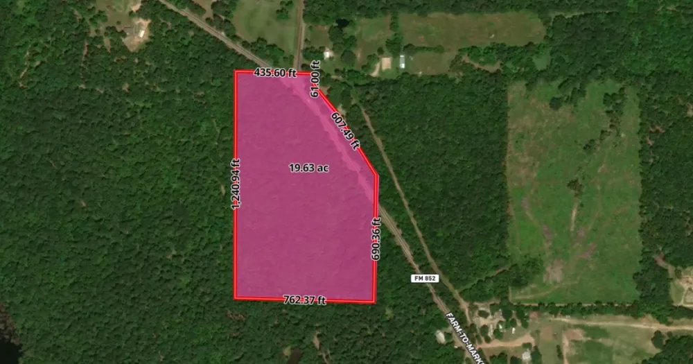 Fm 852 Winnsboro, TX 75494