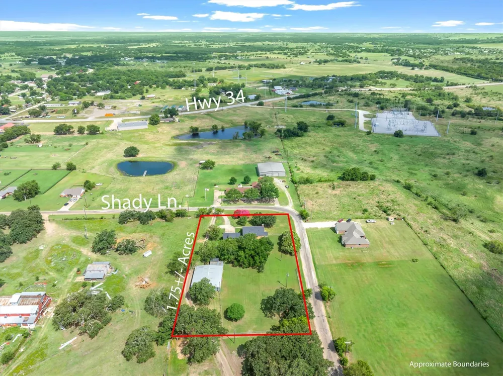 7871 Shady Lane Scurry, TX 75158