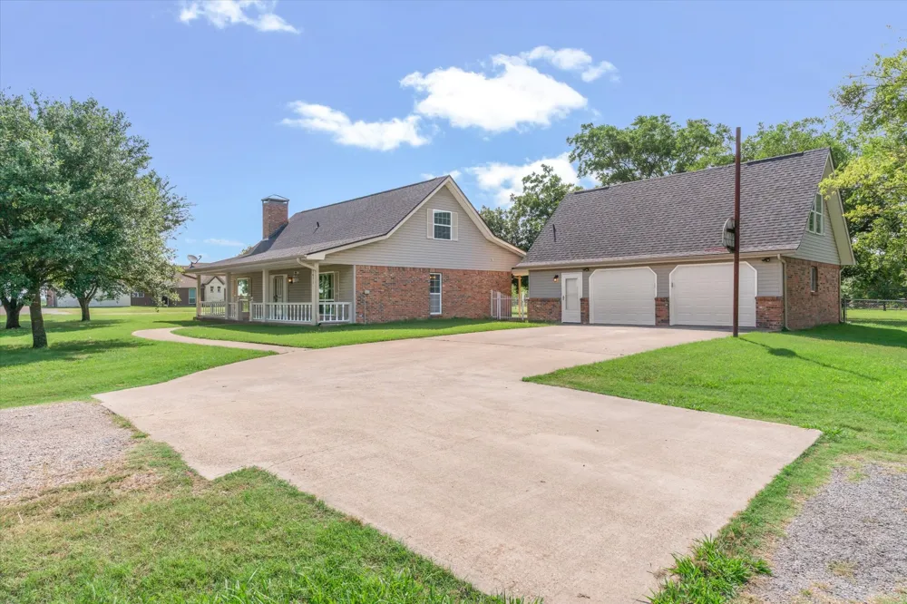 7871 Shady Lane Scurry, TX 75158