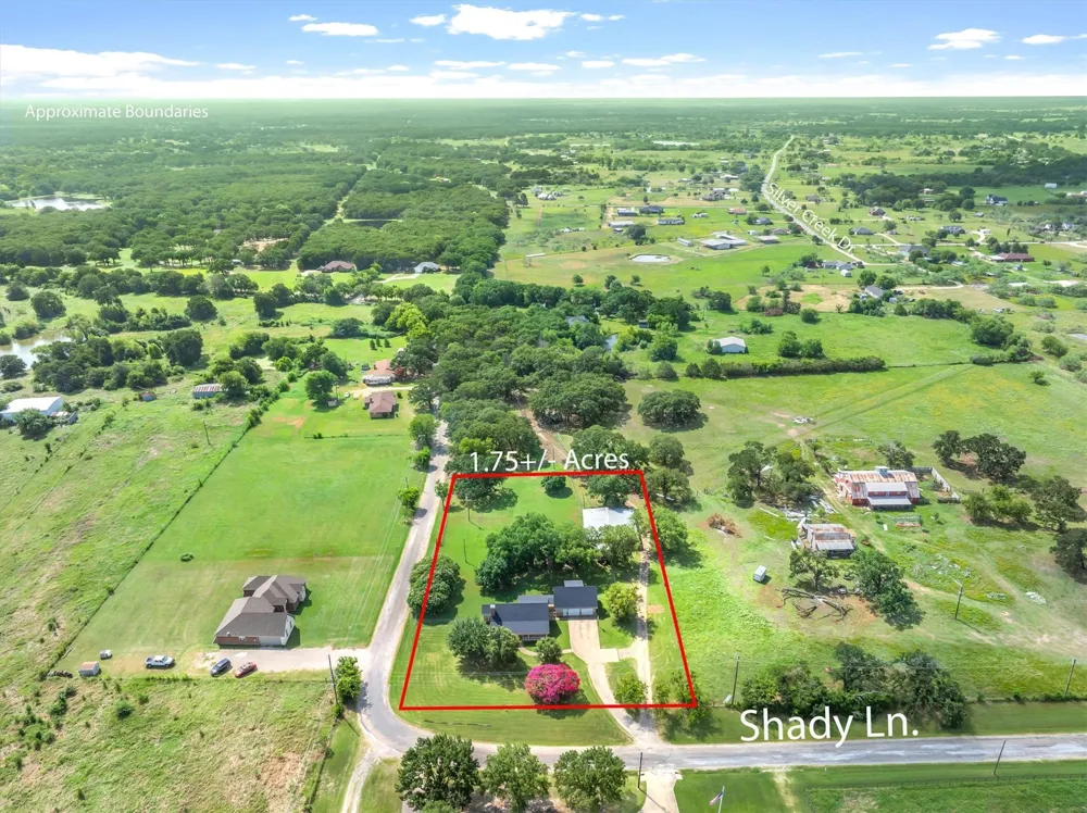 7871 Shady Lane Scurry, TX 75158