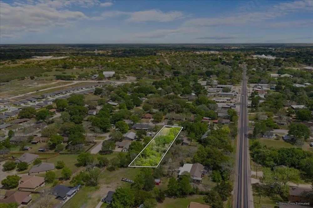 N Drumm Street Brenham, TX 77833