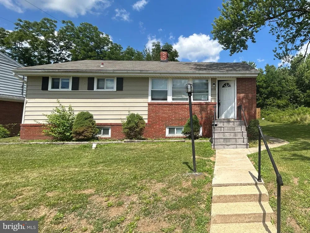 2012 ROYAL GARDEN DRIVE Baltimore, MD 21207