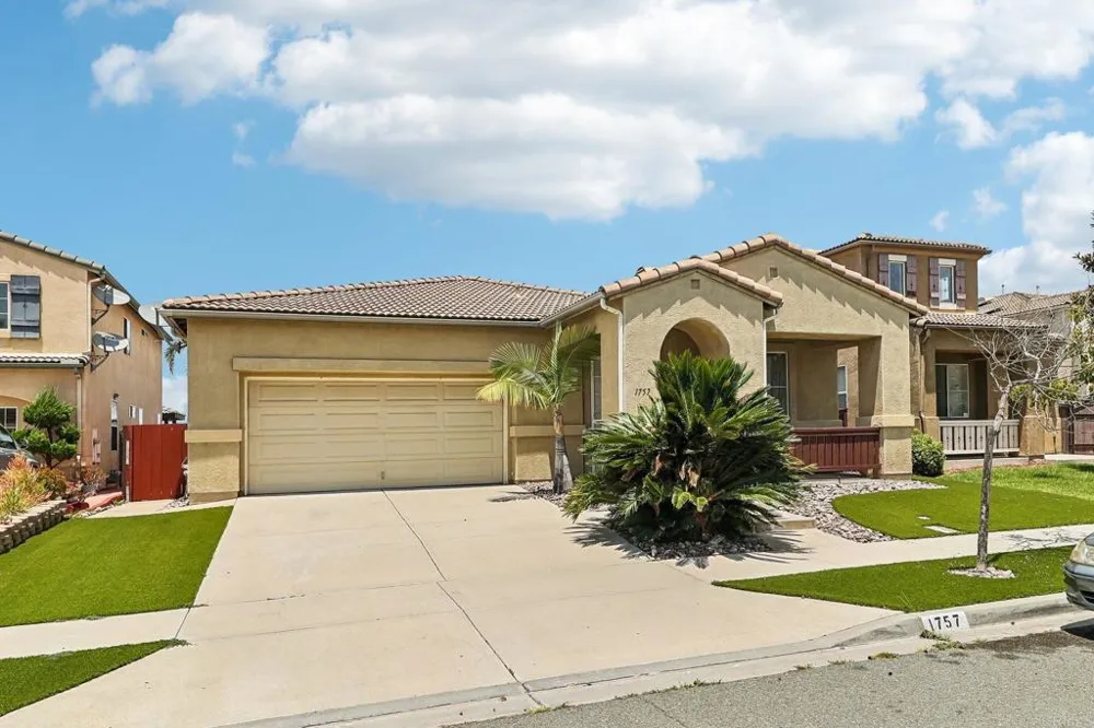 1757 Clover Tree Court Chula Vista, CA 91913