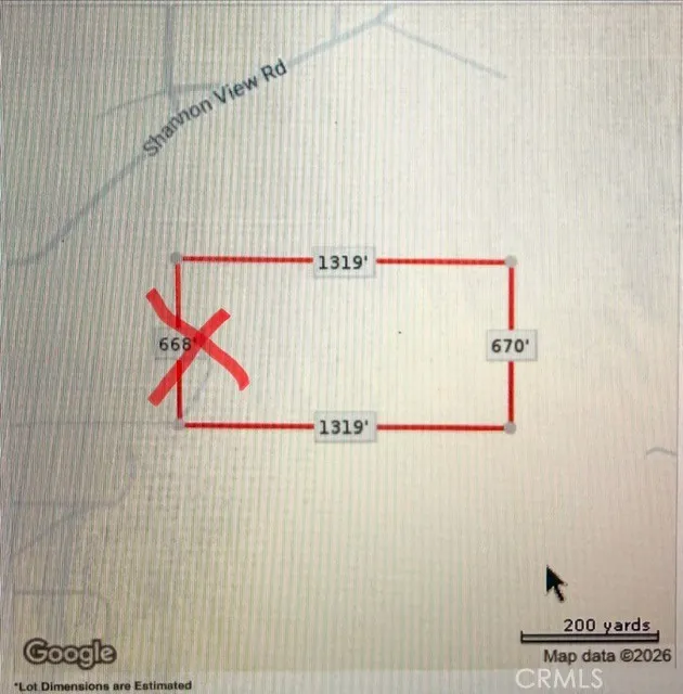 1 Shannon Valley Road Acton, CA 93510