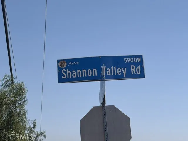 1 Shannon Valley Road Acton, CA 93510