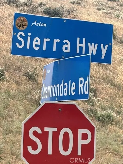 1 Shannon Valley Road Acton, CA 93510