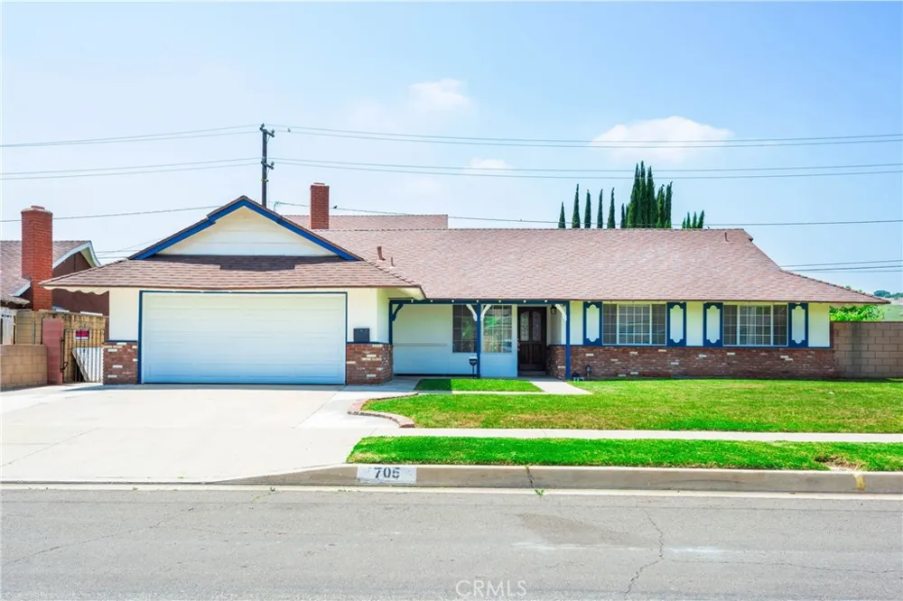 705 Big Falls Drive Diamond Bar, CA 91765