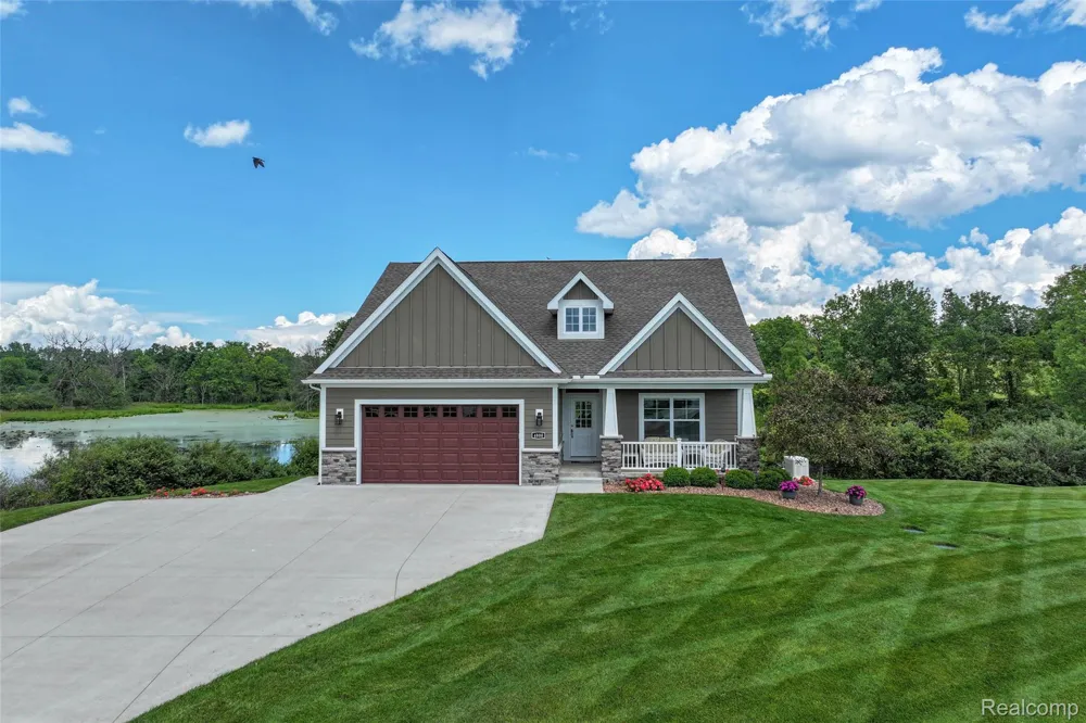 4800 Chestnut Springs Drive Genoa Township, MI 48843