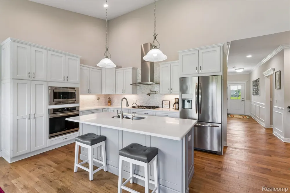4800 Chestnut Springs Drive Genoa Township, MI 48843