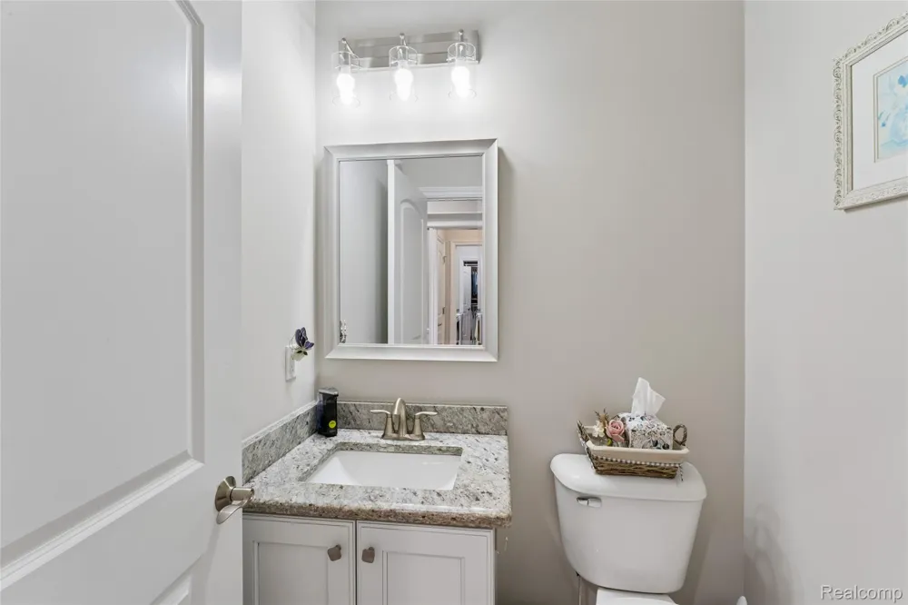 4800 Chestnut Springs Drive Genoa Township, MI 48843
