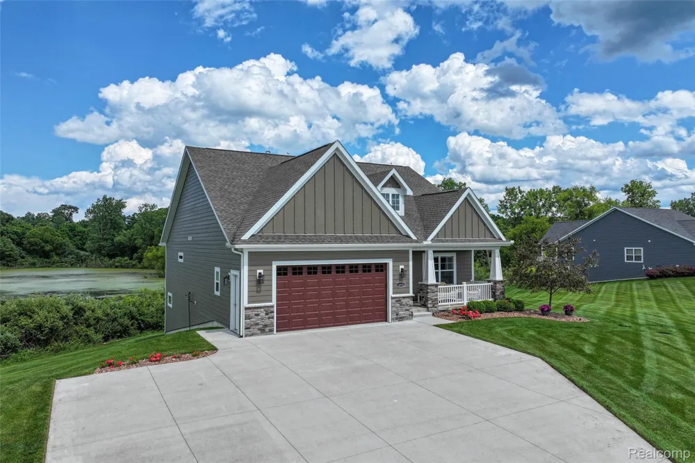 4800 Chestnut Springs Drive Genoa Township, MI 48843