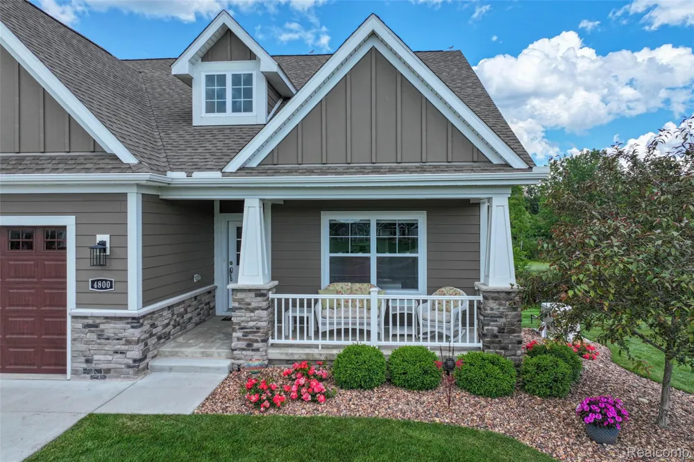 4800 Chestnut Springs Drive Genoa Township, MI 48843