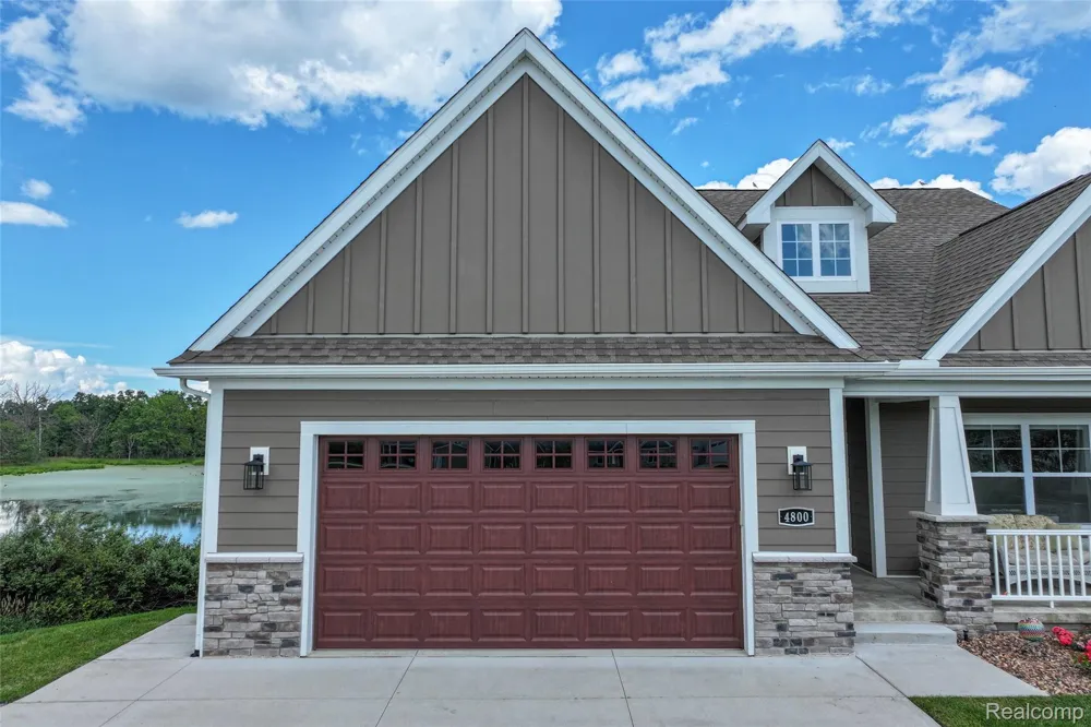 4800 Chestnut Springs Drive Genoa Township, MI 48843