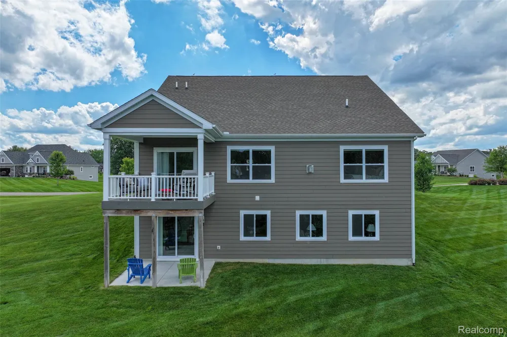 4800 Chestnut Springs Drive Genoa Township, MI 48843