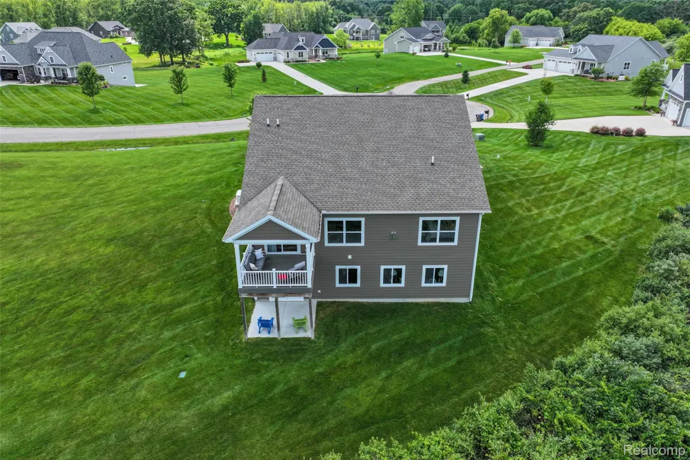 4800 Chestnut Springs Drive Genoa Township, MI 48843