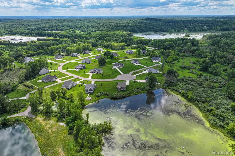 4800 Chestnut Springs Drive Genoa Township, MI 48843