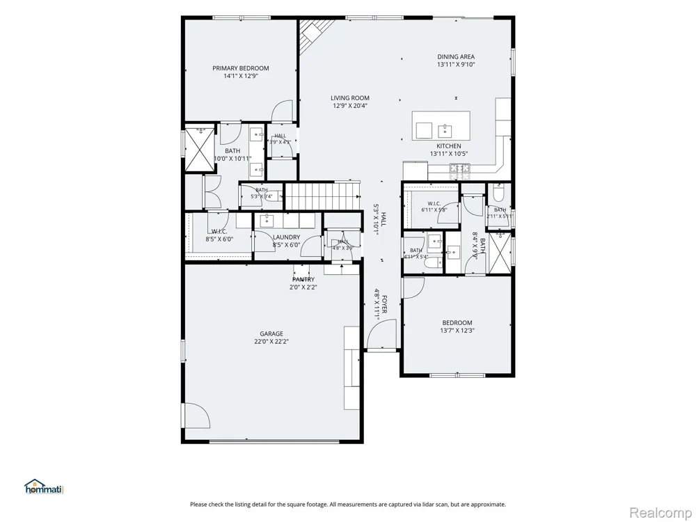 4800 Chestnut Springs Drive Genoa Township, MI 48843