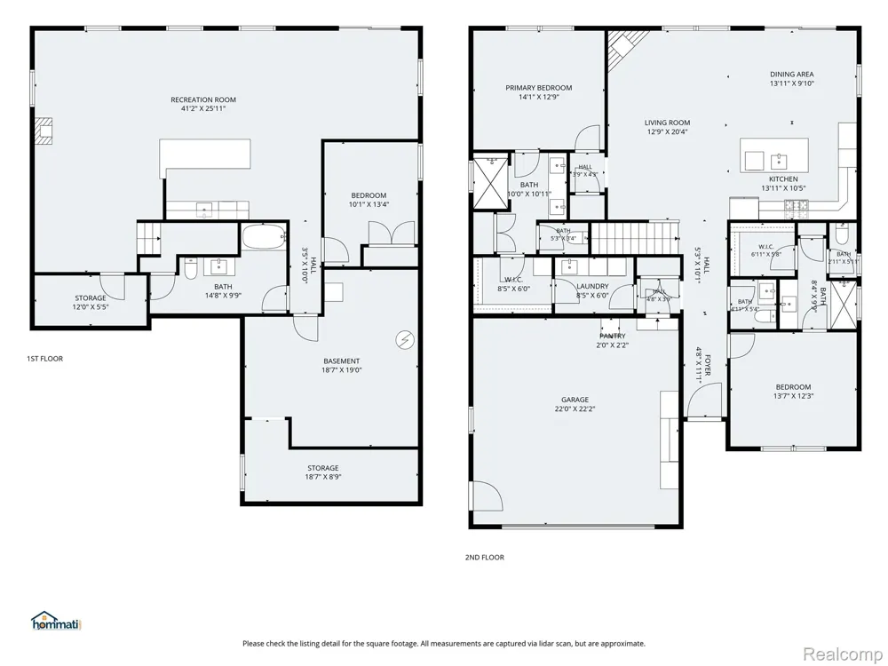 4800 Chestnut Springs Drive Genoa Township, MI 48843