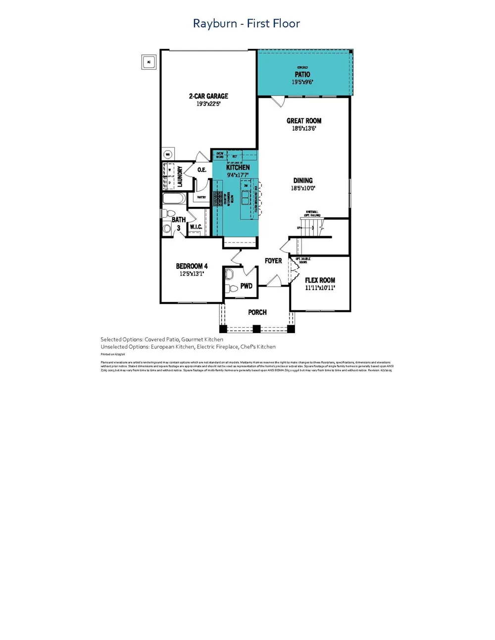 1070 Birdie Street Gunter, TX 75058