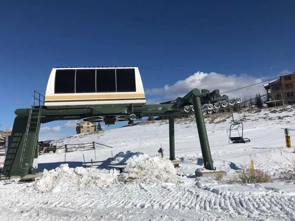 96 Mountainside Drive #B19 Granby, CO 80446