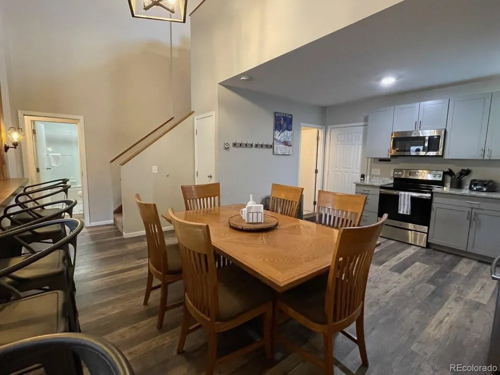 96 Mountainside Drive #B19 Granby, CO 80446