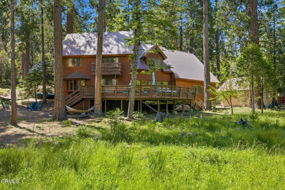 42031 Evergreen Road Shaver Lake, CA 93664