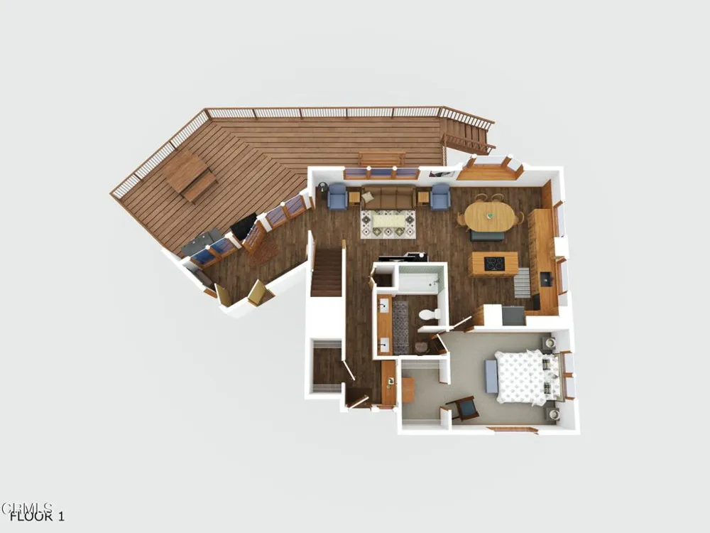 42031 Evergreen Road Shaver Lake, CA 93664