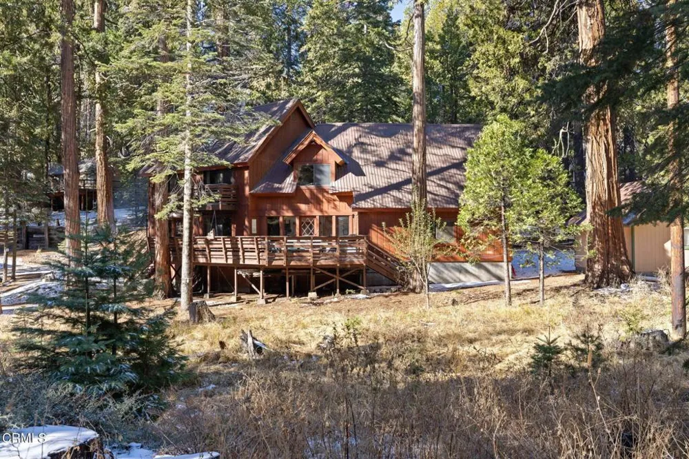 42031 Evergreen Road Shaver Lake, CA 93664