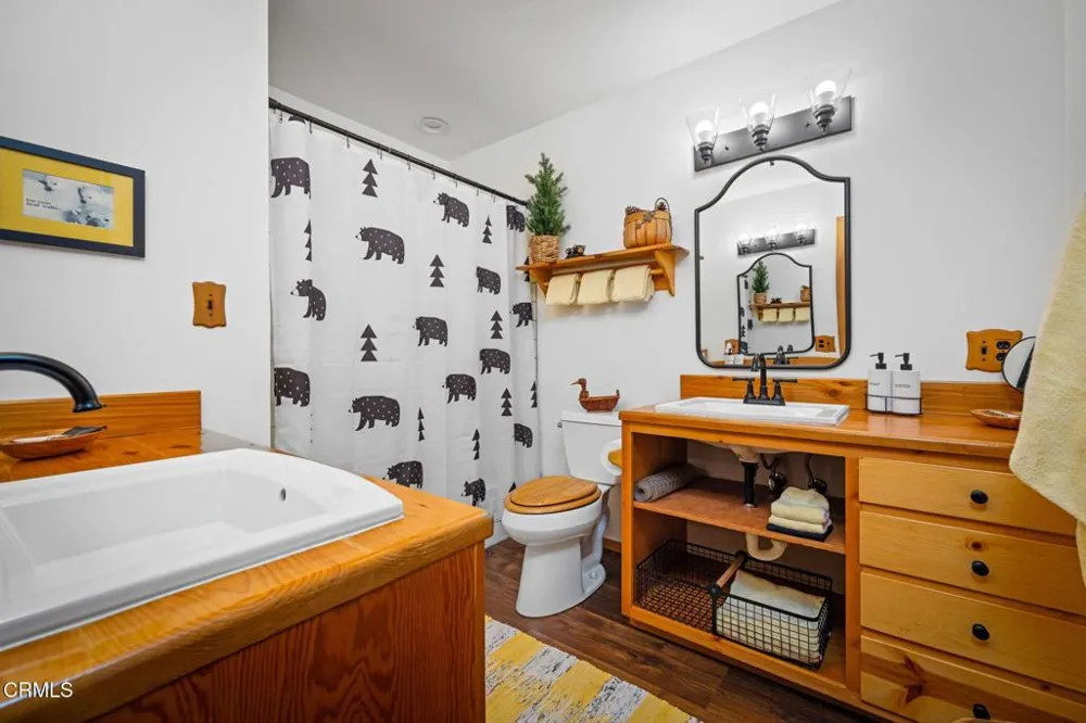 42031 Evergreen Road Shaver Lake, CA 93664