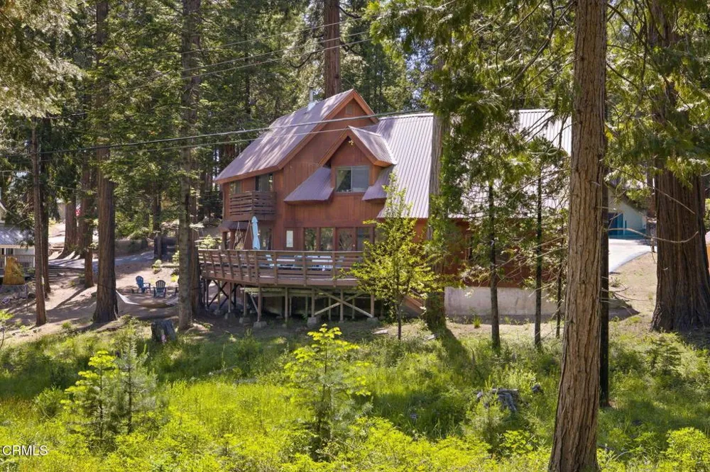 42031 Evergreen Road Shaver Lake, CA 93664