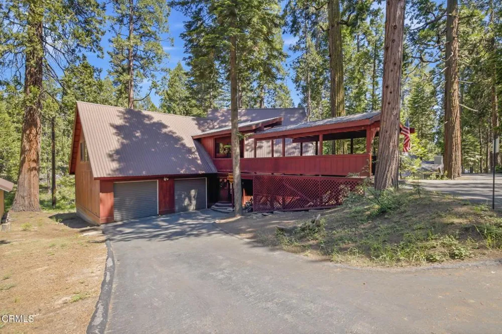 42031 Evergreen Road Shaver Lake, CA 93664
