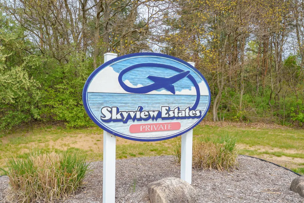 449 S Skyview Drive Oshtemo Charter Township, MI 49009