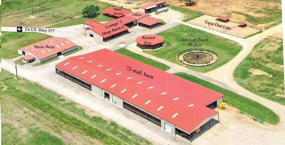 20910 US Highway 377 Whitesboro, TX 76273