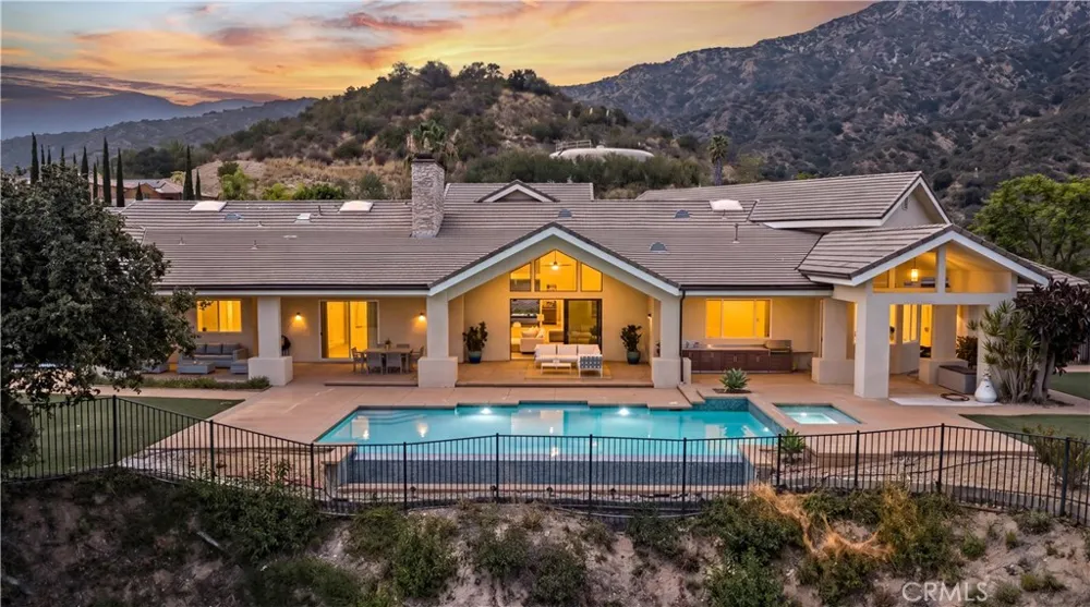 417 Long Canyon Bradbury, CA 91008