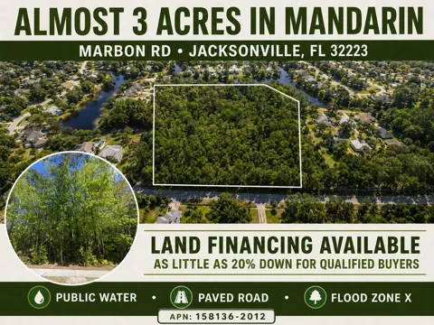 MARBON ROAD