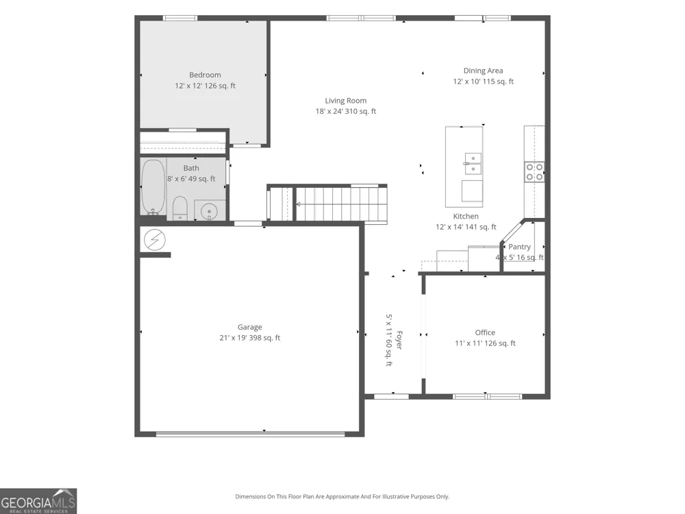 359 Walnut Grove way Pendergrass, GA 30567