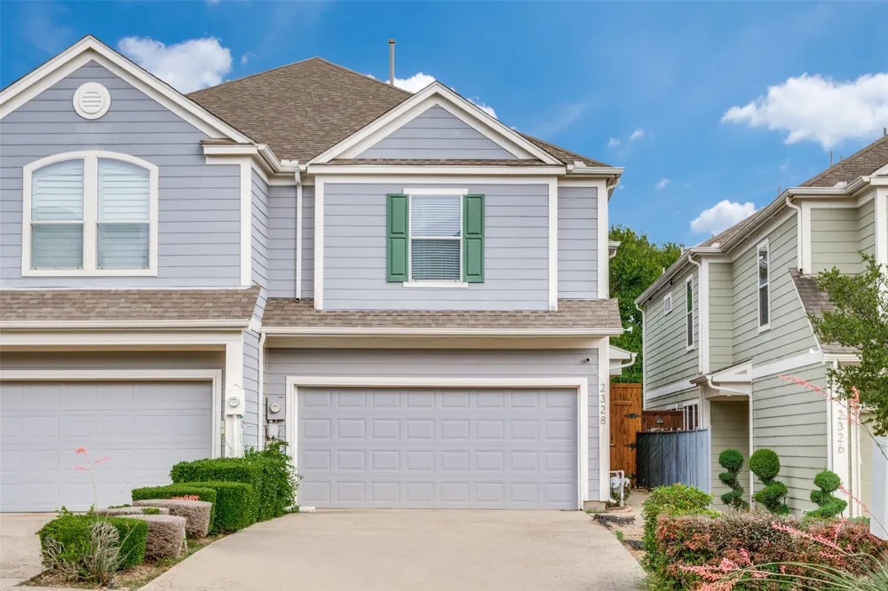 2328 Throckmorton Street Dallas, TX 75219