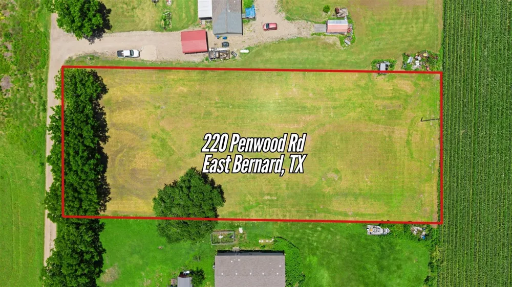 17420 Penwood Road East Bernard, TX 77435
