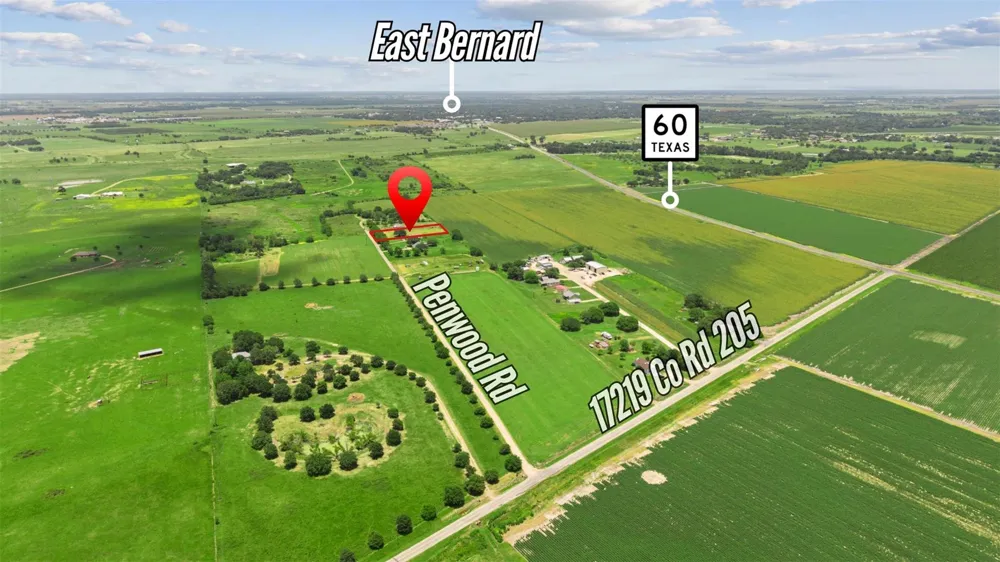 17420 Penwood Road East Bernard, TX 77435